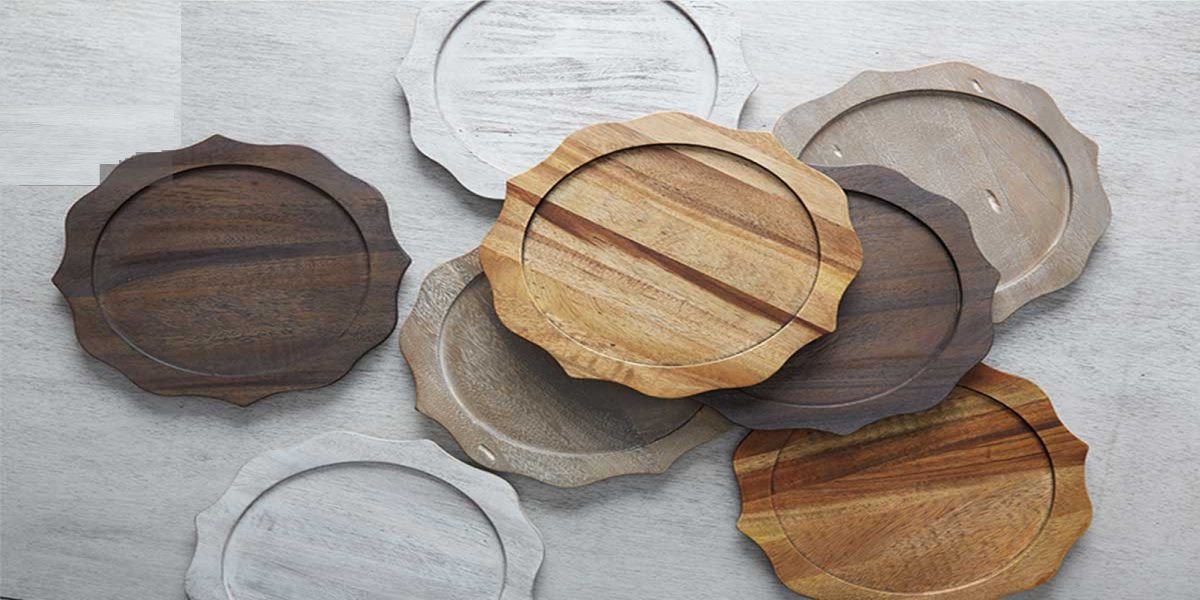 Charger Plates