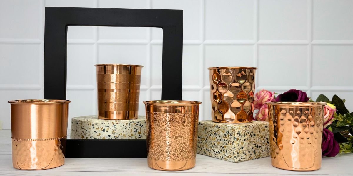 Copper Glass