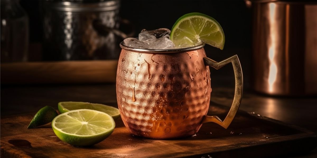 Copper Mug