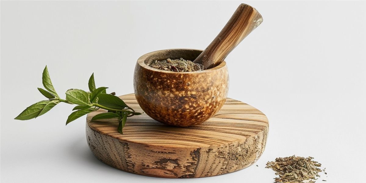 Pestle and Mortar